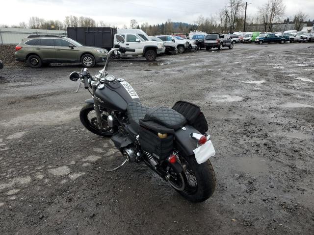 Изображение 3 2011 HARLEY-DAVIDSON FXDB  2011 с VIN 1HD1GX413BC321798