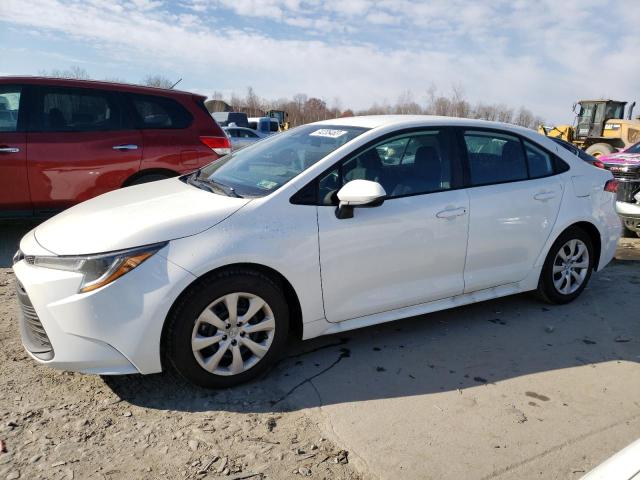 Image 1 of 2023 TOYOTA COROLLA LE 2023 with VIN 5YFB4MDE4PP029463