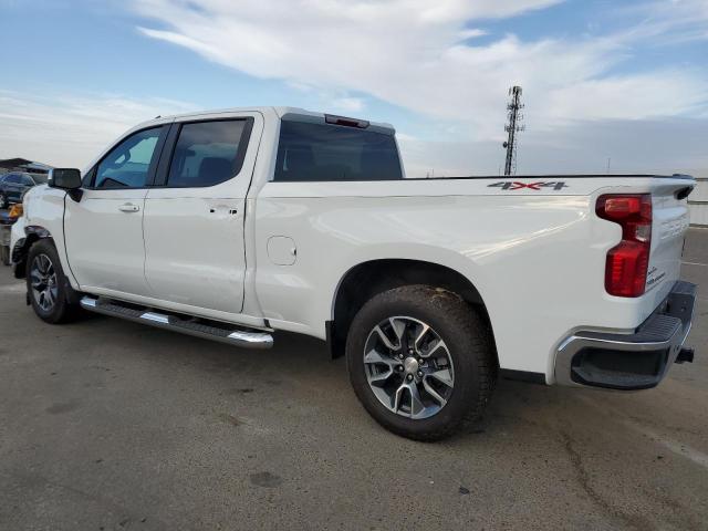 Image 2 of 2022 CHEVROLET SILVERADO K1500 LT 2022 with VIN 3GCPDDEK4NG668780
