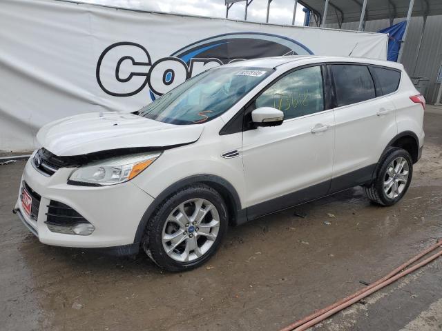 Image 1 of 2013 FORD ESCAPE SEL 2013 with VIN 1FMCU0H94DUC44331