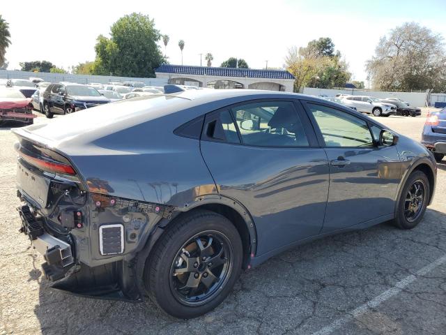 Изображение 3 2023 TOYOTA PRIUS LE 2023 с VIN JTDACAAU1P3009866