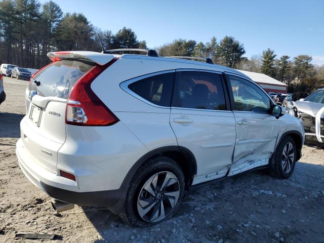Image 3 of 2015 HONDA CR-V TOURING 2015 with VIN 5J6RM4H90FL024239