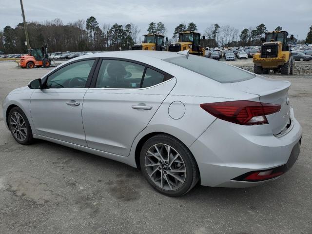 Изображение 2 2019 HYUNDAI ELANTRA SEL 2019 с VIN KMHD84LF7KU841077