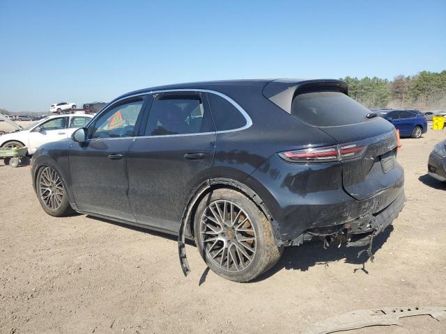 Изображение 2 2020 PORSCHE CAYENNE  2020 с VIN WP1AA2AY3LDA06713