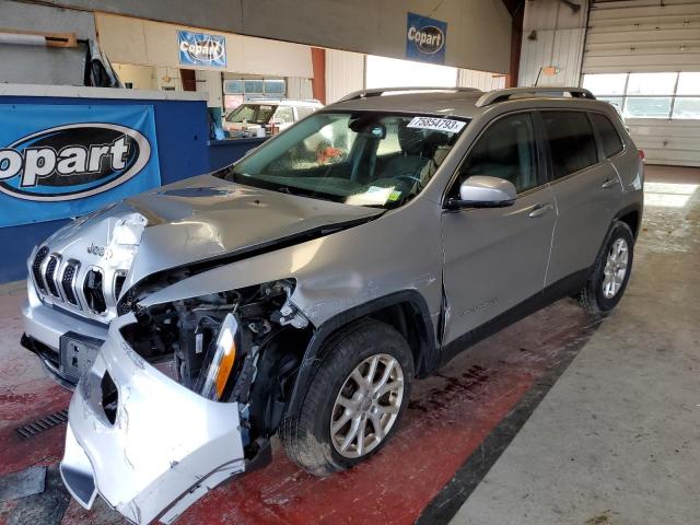 Obraz 1 z 2016 JEEP CHEROKEE LATITUDE 2016 z VIN 1C4PJMCBXGW187612