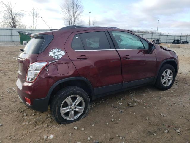 Obraz 3 z 2017 CHEVROLET TRAX 1LT 2017 z VIN 3GNCJPSB5HL147888