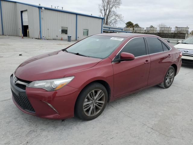 Изображение 1 2017 TOYOTA CAMRY LE 2017 с VIN 4T1BF1FKXHU654459