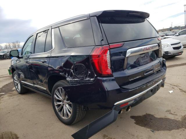 Изображение 2 2021 GMC YUKON DENALI 2021 с VIN 1GKS2DKL6MR430252
