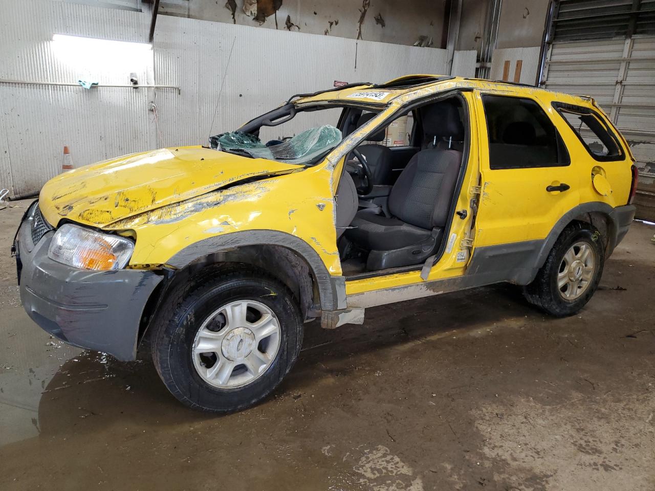 2001 FORD ESCAPE XLT 2001 image