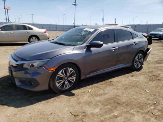 Изображение 1 2016 HONDA CIVIC EX 2016 с VIN 19XFC1F3XGE004289
