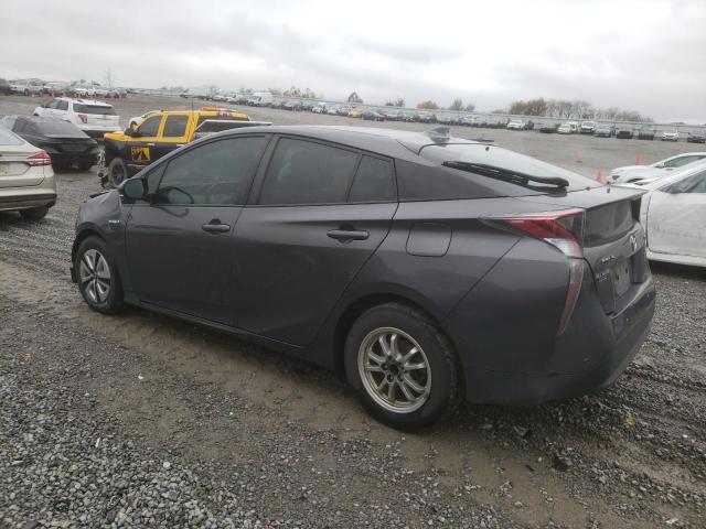 Obraz 3 z 2018 TOYOTA PRIUS  2018 z VIN JTDKARFU5J3552369