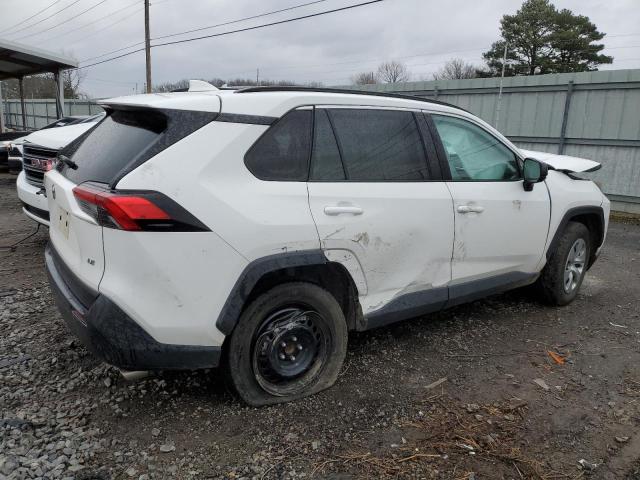Image 3 of 2019 TOYOTA RAV4 LE 2019 with VIN 2T3H1RFV1KW023891