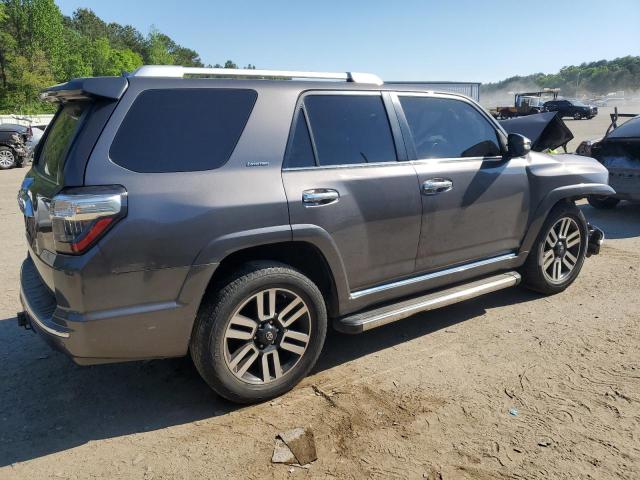Image 3 of 2015 TOYOTA 4RUNNER SR5 2015 with VIN JTEZU5JR8F5107911