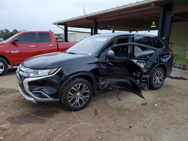 2016 MITSUBISHI OUTLANDER ES 2016 image