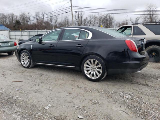 Изображение 2 2012 LINCOLN MKS  2012 с VIN 1LNHL9FT5CG801286