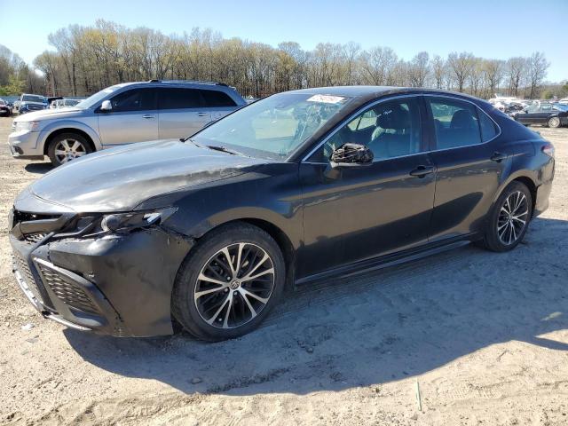 Изображение 1 2020 TOYOTA CAMRY SE 2020 с VIN 4T1G11AK3LU358266