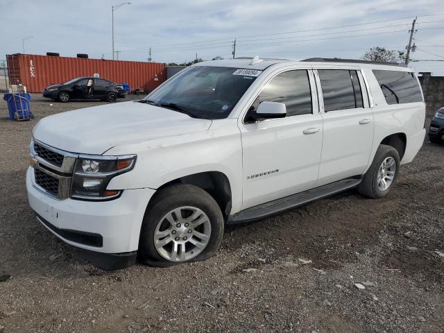 Obraz 1 z 2020 CHEVROLET SUBURBAN K1500 LT 2020 z VIN 1GNSKHKC3LR236061