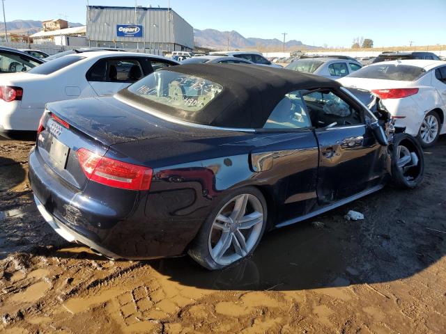 Image 3 of 2011 AUDI S5 PREMIUM PLUS 2011 with VIN WAUCGAFHXBN008766