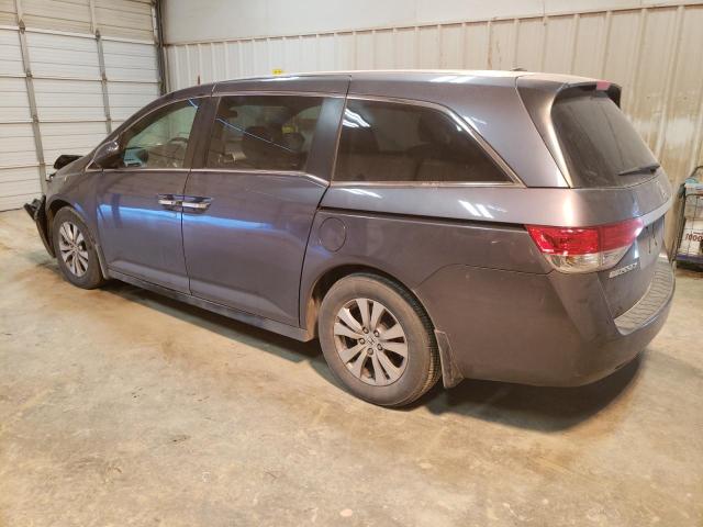 Изображение 2 2016 HONDA ODYSSEY SE 2016 с VIN 5FNRL5H32GB121232