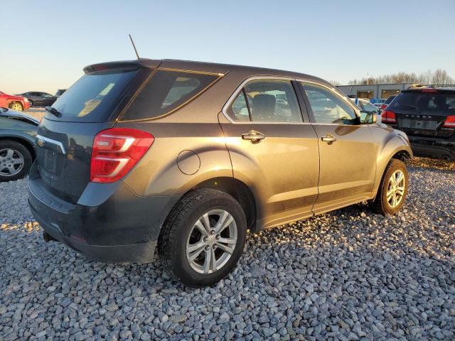 Obraz 3 z 2017 CHEVROLET EQUINOX LS 2017 z VIN 2GNALBEK3H6123772
