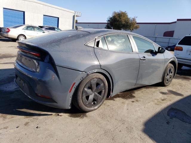 Изображение 3 2023 TOYOTA PRIUS LE 2023 с VIN JTDACAAU0P3010037