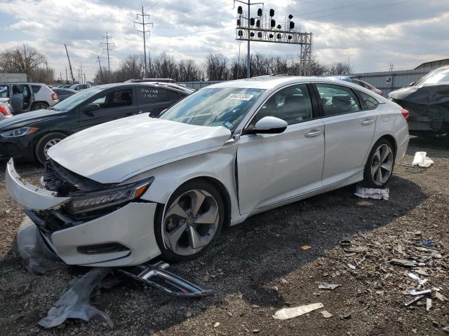 Image 1 of 2018 HONDA ACCORD TOURING 2018 with VIN 1HGCV1F9XJA018951
