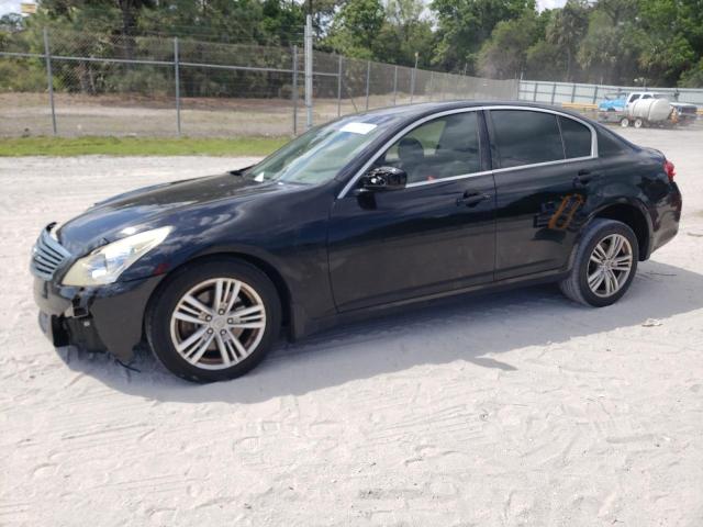 Image 1 of 2012 INFINITI G37  2012 with VIN JN1CV6AR1CM679842