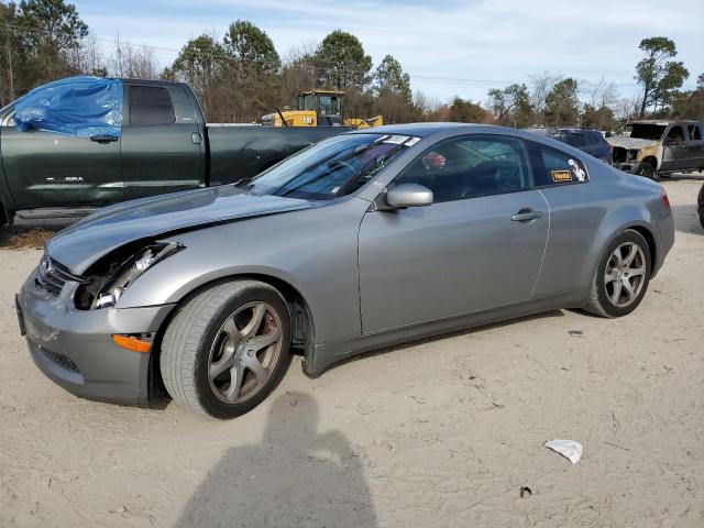 Image 1 of 2007 INFINITI G35  2007 with VIN JNKCV54E57M900699