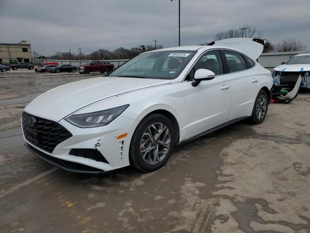 Изображение 1 2021 HYUNDAI SONATA SEL 2021 с VIN 5NPEL4JA6MH062667