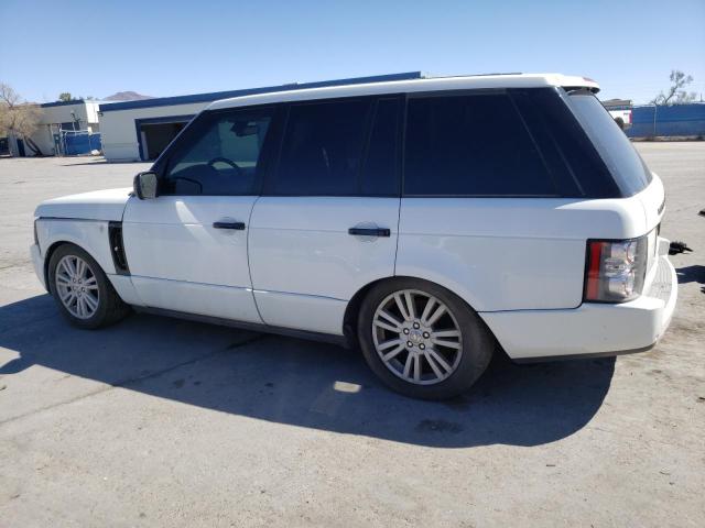 Obraz 2 z 2011 LAND ROVER RANGE ROVER HSE LUXURY 2011 z VIN SALMF1D40BA356585