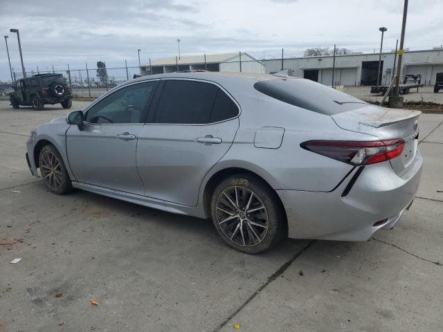 Изображение 2 2022 TOYOTA CAMRY SE 2022 с VIN 4T1G11AKXNU689476