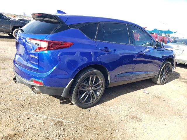 Image 3 of 2019 ACURA RDX A-SPEC 2019 with VIN 5J8TC2H61KL008152