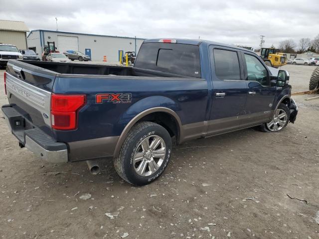 Изображение 3 2020 FORD F150 SUPERCREW 2020 с VIN 1FTFW1E14LFC21196