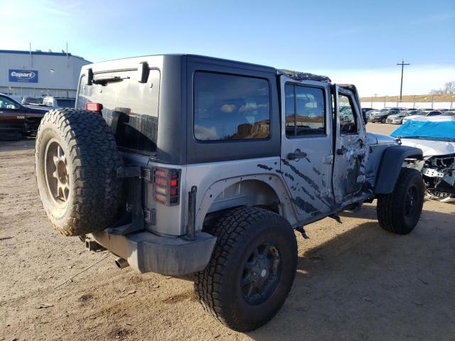 Image 3 of 2013 JEEP WRANGLER UNLIMITED SPORT 2013 with VIN 1C4BJWDG9DL606613