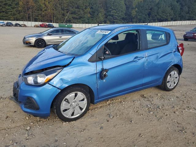 Image 1 of 2018 CHEVROLET SPARK LS 2018 with VIN KL8CB6SA7JC444209