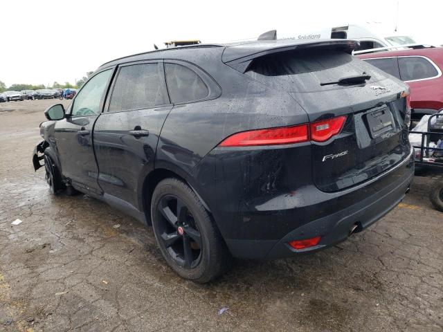 Image 2 of 2020 JAGUAR F-PACE PREMIUM 2020 with VIN SADCJ2FX0LA632025
