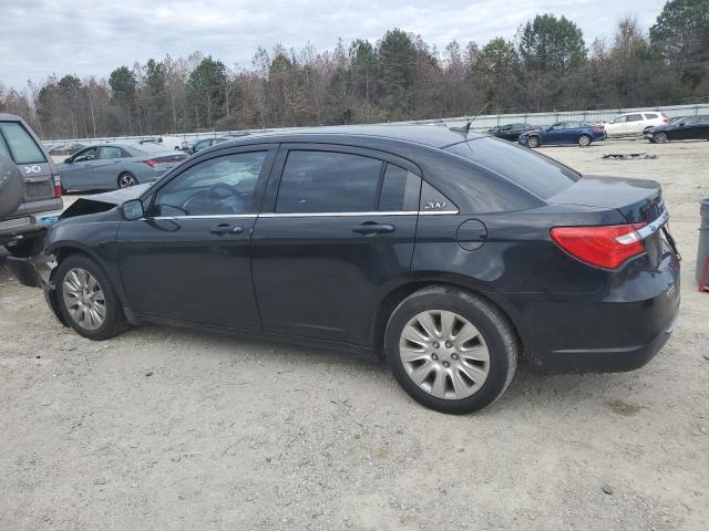 Image 2 of 2014 CHRYSLER 200 LX 2014 with VIN 1C3CCBAB7EN213400
