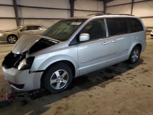 2009 DODGE GRAND CARAVAN SXT 2009 image