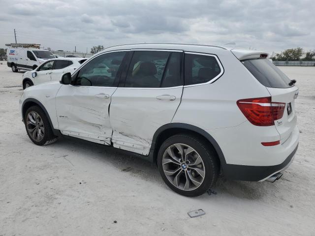 Изображение 2 2016 BMW X3 SDRIVE28I 2016 с VIN 5UXWZ7C58G0T43065