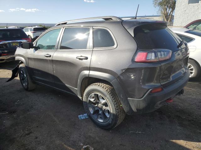 Image 2 of 2019 JEEP CHEROKEE TRAILHAWK 2019 with VIN 1C4PJMBX5KD471473