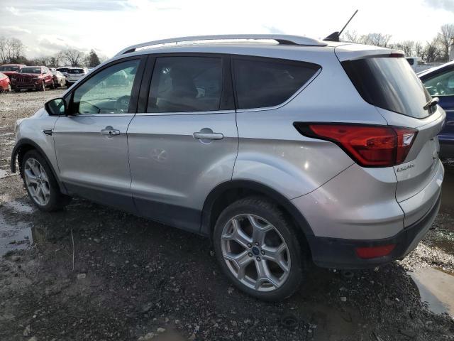 Image 2 of 2019 FORD ESCAPE TITANIUM 2019 with VIN 1FMCU9J94KUC30490