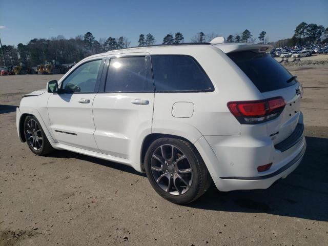 Image 2 of 2021 JEEP GRAND CHEROKEE OVERLAND 2021 with VIN 1C4RJFCG7MC677809