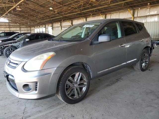 Obraz 2011 NISSAN ROGUE S 2011