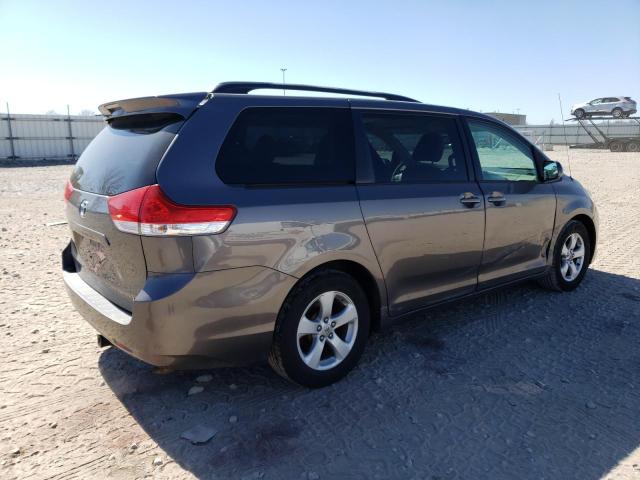 Image 3 of 2011 TOYOTA SIENNA LE 2011 with VIN 5TDKK3DC6BS169237