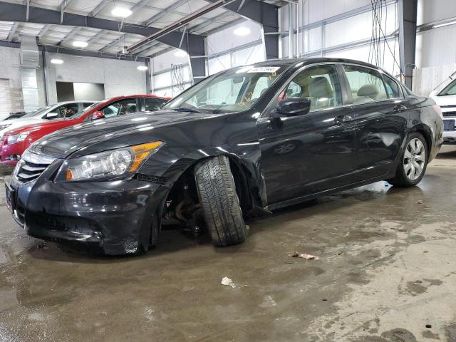 Image 1 of 2010 HONDA ACCORD EX 2010 with VIN 1HGCP2F70AA005902