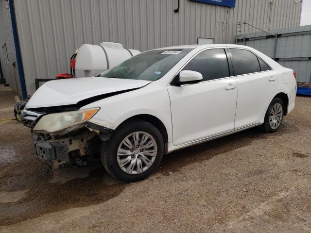 Image 1 of 2014 TOYOTA CAMRY L 2014 with VIN 4T1BF1FKXEU408071