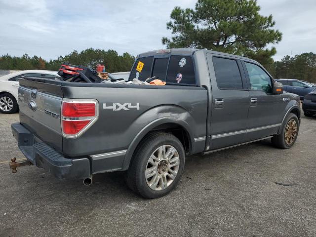 Image 3 of 2009 FORD F150 SUPERCREW 2009 with VIN 1FTPW14V19FB39248
