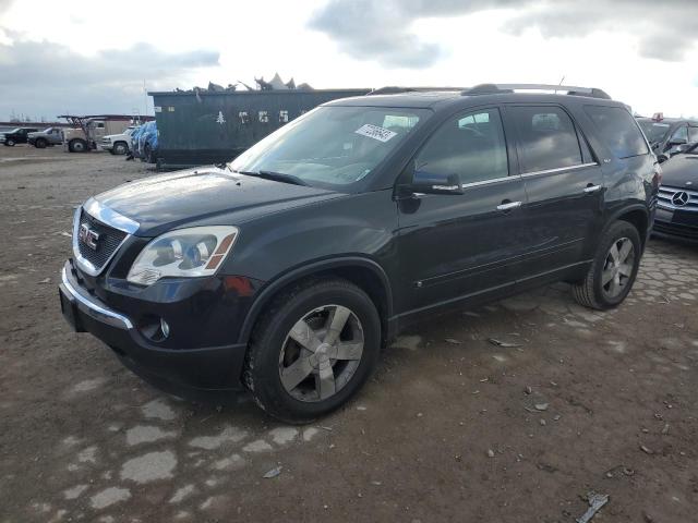 Image 1 of 2010 GMC ACADIA SLT-1 2010 with VIN 1GKLVMED1AJ179974