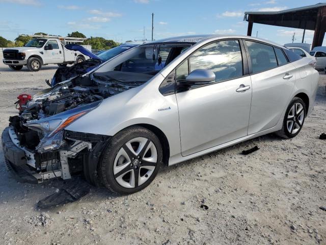 Изображение 1 2017 TOYOTA PRIUS  2017 с VIN JTDKARFU8H3048828