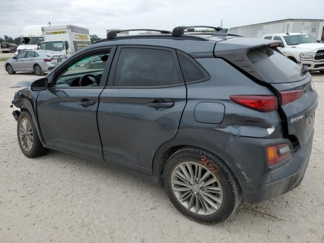 Изображение 2 2021 HYUNDAI KONA SEL PLUS 2021 с VIN KM8K62AA4MU749419